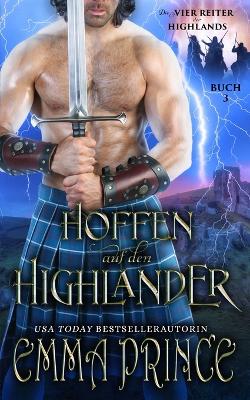 Cover of Hoffen auf den Highlander