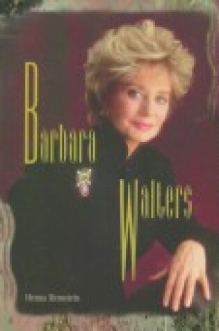 Cover of Barbara Walters (Woa)