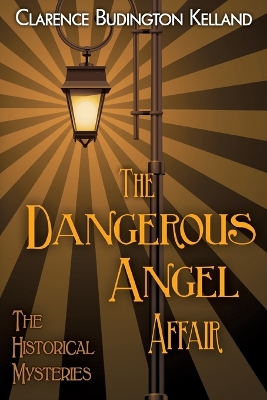 Cover of The Dangerous Angel Affair