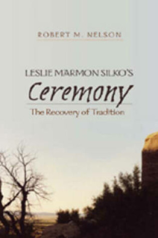 Cover of Leslie Marmon Silko's "Ceremony"