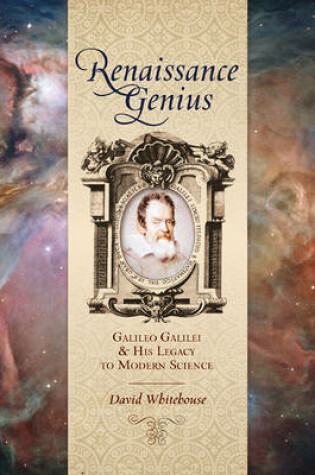 Cover of Renaissance Genius