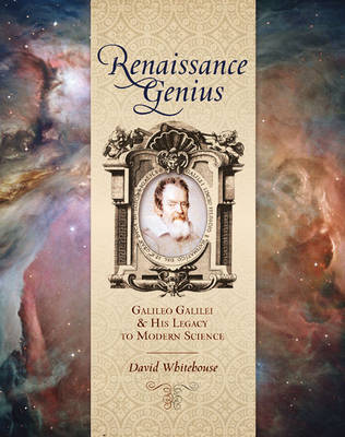 Book cover for Renaissance Genius