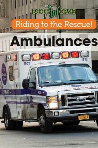 Cover of Ambulances