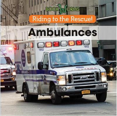 Cover of Ambulances