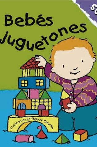 Cover of Bebes Juguetones