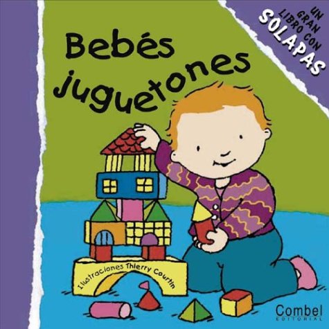 Cover of Bebes Juguetones