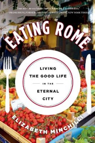 Cover of Eating Rome