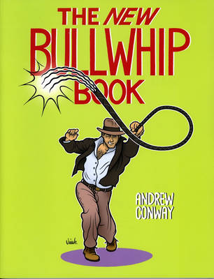 Book cover for The New Bullwhip Book