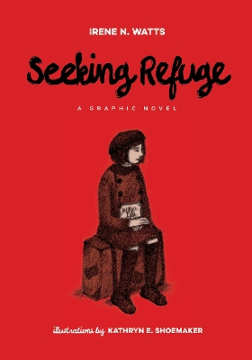 Book cover for Seeking Refuge