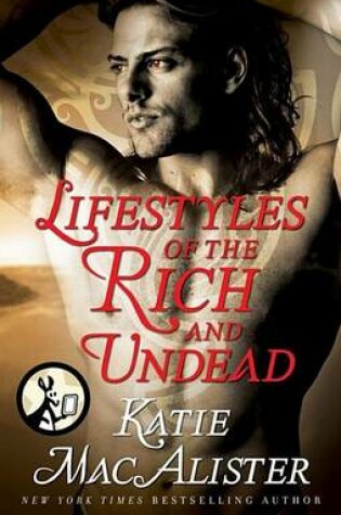 Cover of Lifestyles of the Rich and Undead