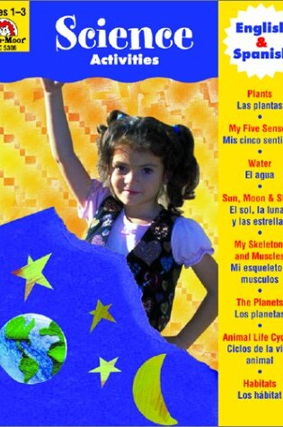 Cover of Science Activities, English / Spanish