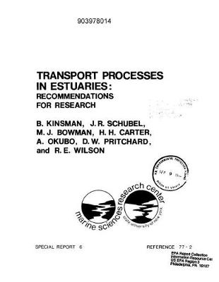 Book cover for Transport Processes In Estuaries Recommendations For Research