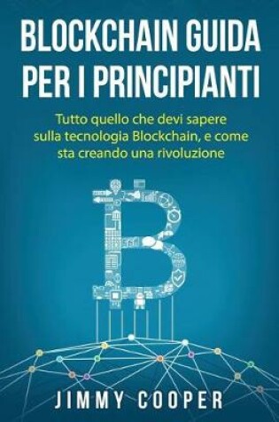 Cover of Blockchain Guida Per I Principianti