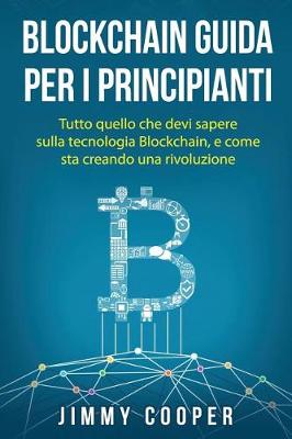 Book cover for Blockchain Guida Per I Principianti