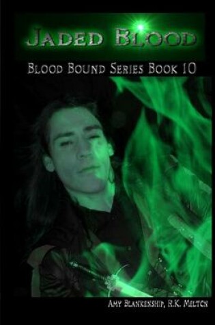 Cover of Jaded Blood