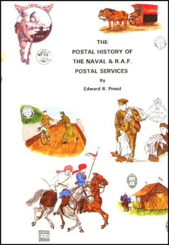 Cover of Postal History of the Naval and RAF Postal Services