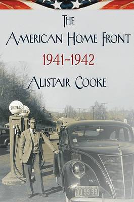 Book cover for The American Home Front