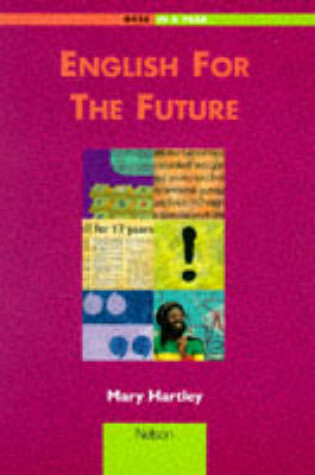 Cover of English for the future