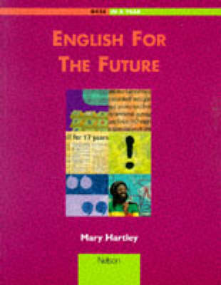 Cover of English for the future