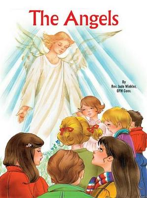 Book cover for The Angels