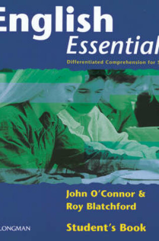 Cover of English Essentials Pupil's Book Paper