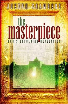 Book cover for The Masterpiece