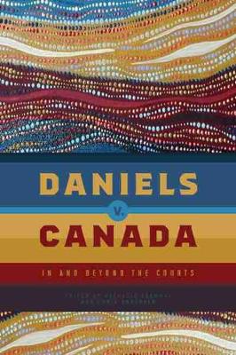 Book cover for Daniels v. Canada