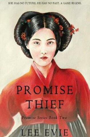 Cover of Promise Thief