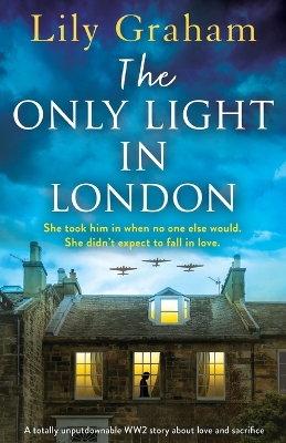Book cover for The Only Light in London