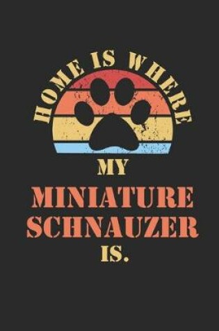 Cover of Miniature Schnauzer