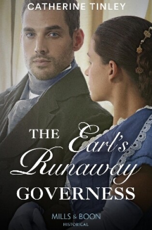 Cover of The Earl's Runaway Governess