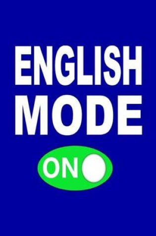 Cover of English Mode on