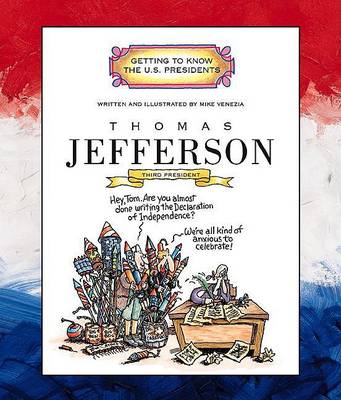 Cover of Thomas Jefferson