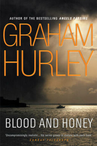 Cover of Blood and Honey