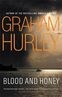 Book cover for Blood and Honey