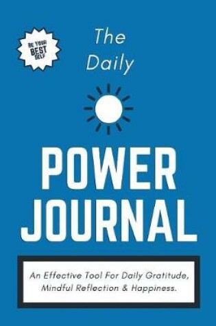 Cover of The Daily Power Journal