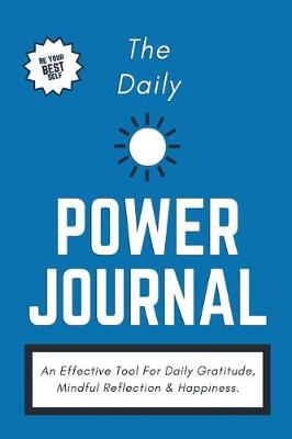 Book cover for The Daily Power Journal