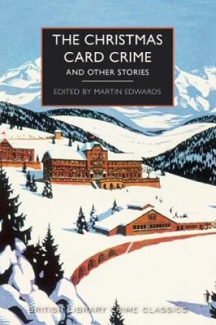 Cover of The Christmas Card Crime