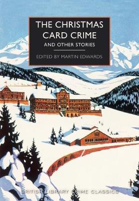 Cover of The Christmas Card Crime