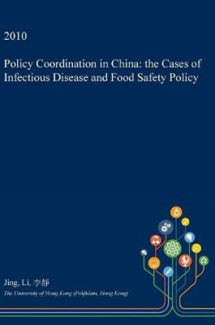 Cover of Policy Coordination in China