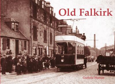 Book cover for Old Falkirk