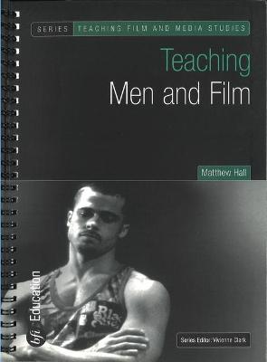 Book cover for Teaching Men and Film