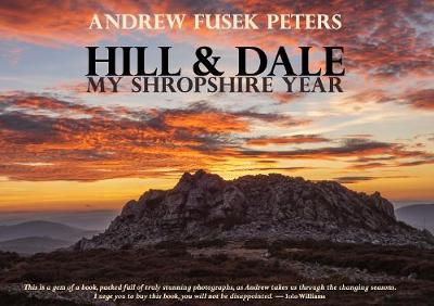 Book cover for Hill and Dale