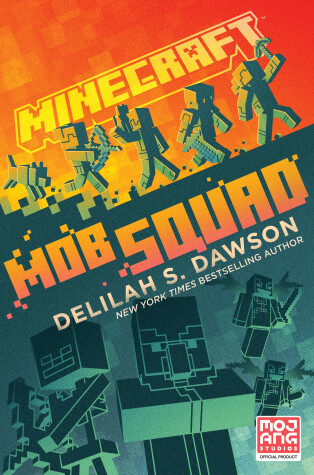 Book cover for Mob Squad