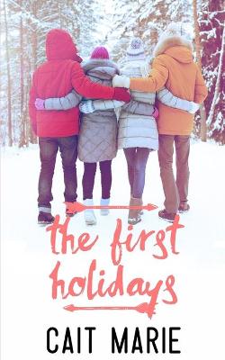 Book cover for The First Holidays