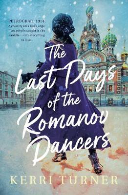 Book cover for The Last Days of the Romanov Dancers