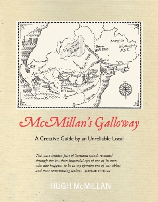 Book cover for McMillan's Galloway