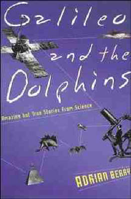 Book cover for Galileo & the Dolphins