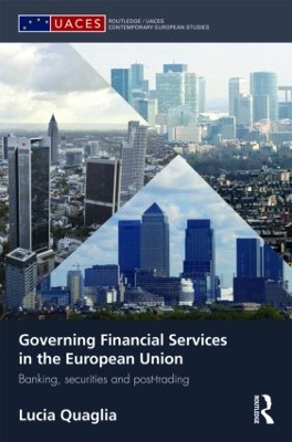 Cover of Governing Financial Services in the European Union