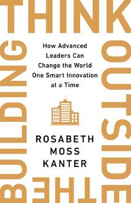 Book cover for Think Outside the Building